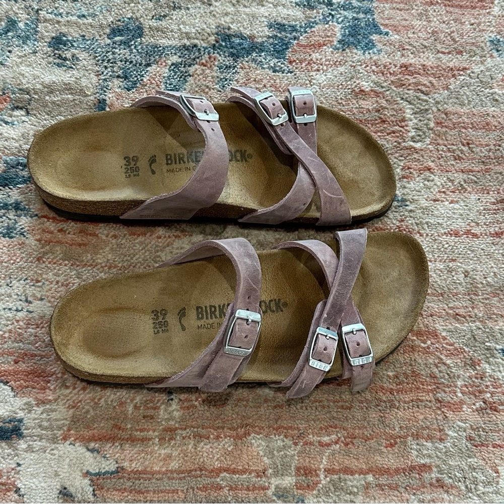 Birkenstock Franca size 39